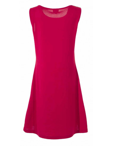 Knitted 95% Polyester 5% spandex dress