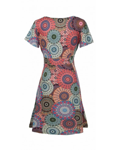 Robe Maille 95% Polyester 5% Elasthanne