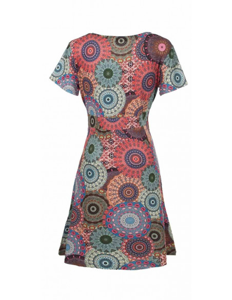 Robe Maille 95% Polyester 5% Elasthanne