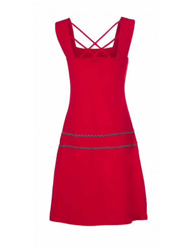 Robe Maille 97% Coton 3% Elasthanne Bret