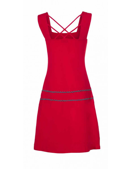 Robe Maille 97% Coton 3% Elasthanne Bret