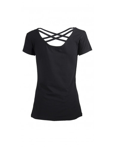 Knitted Tshirt 97%Cotton 3%Spandex