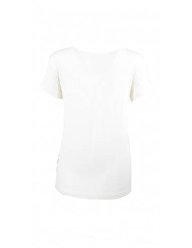 Tee shirt manches courtes