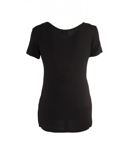 Tee shirt manches courtes