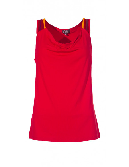 Tee Shirt 95%Viscose 5% Elasthanne