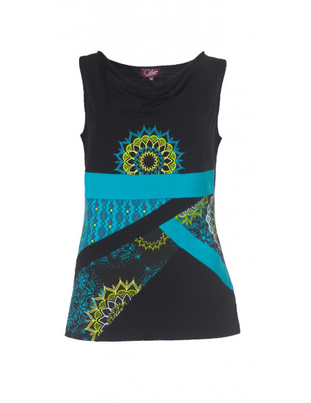 97% cotton 3% spandex tee shirt