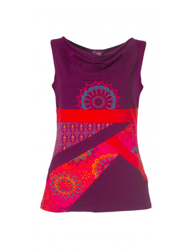 Tee Shirt 97% Coton 3% Elasthanne