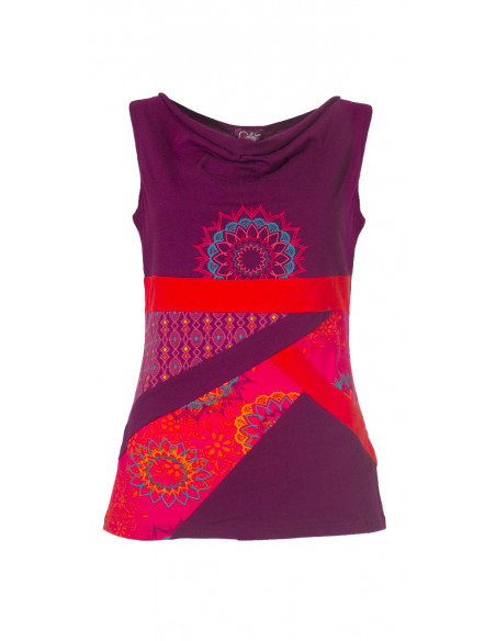 Tee Shirt 97% Coton 3% Elasthanne