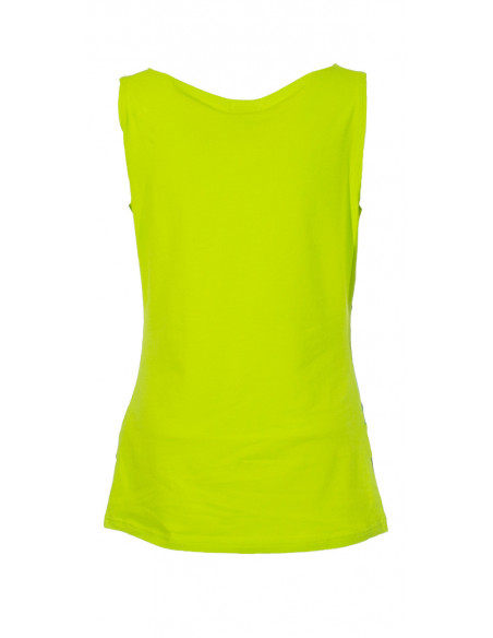 Tee Shirt 97% Coton 3% Elasthanne