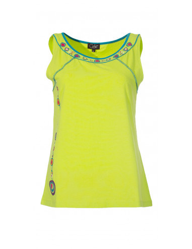 Tee Shirt 97% Coton 3% Elasthanne