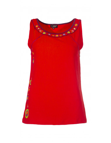 Tee Shirt 97% Coton 3% Elasthanne