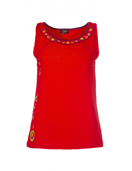 Tee Shirt 97% Coton 3% Elasthanne