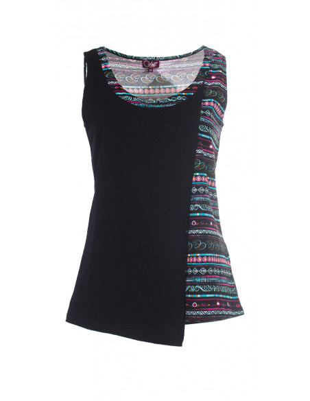 97% cotton 3% spandex tee shirt