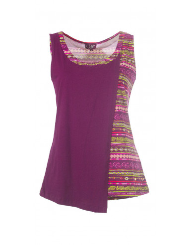 97% cotton 3% spandex tee shirt