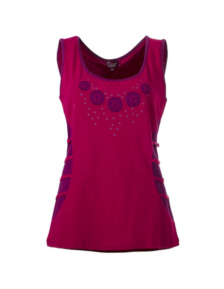 Tee Shirt 97% Coton 3% Elasthanne