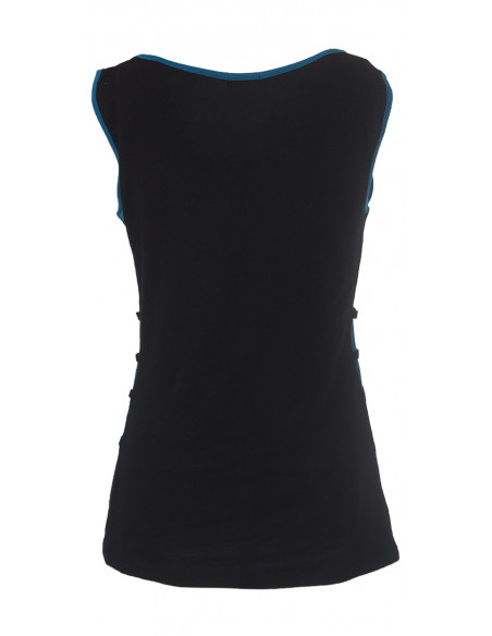 Tee Shirt 97% Coton 3% Elasthanne