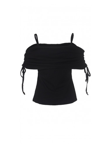 97% cotton 3% spandex tee shirt