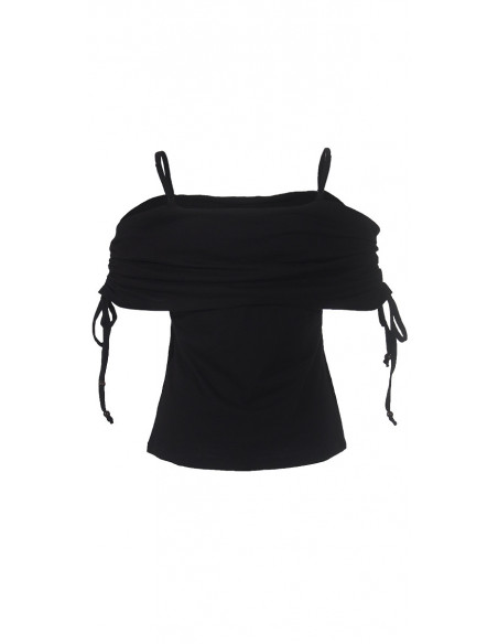 97% cotton 3% spandex tee shirt