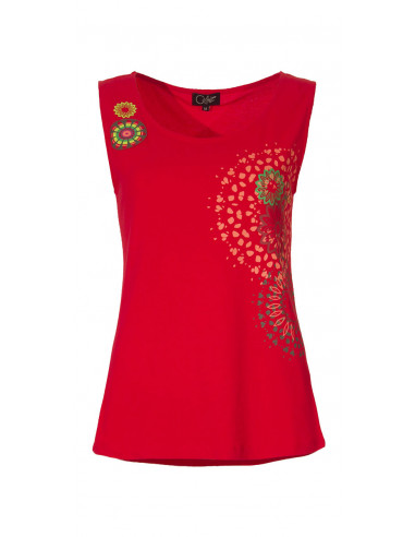 Tee Shirt 97% Coton 3% Elasthanne Debard