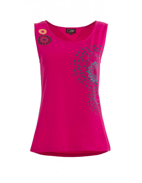 Tee Shirt 97% Coton 3% Elasthanne Debard