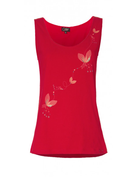 Tee Shirt 97% Coton 3% Elasthanne Debard