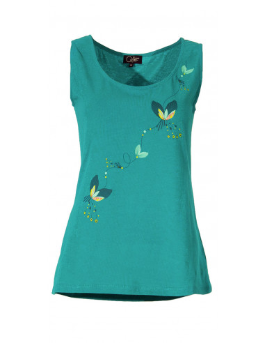 Tee Shirt 97% Coton 3% Elasthanne Debard