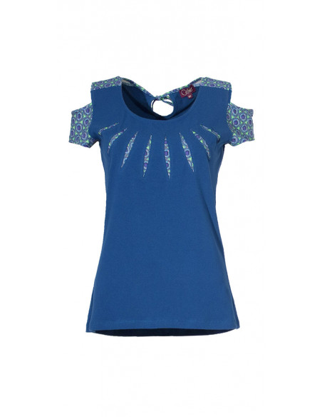 TShirt 97%Coton 3%Elasthanne Manch Court