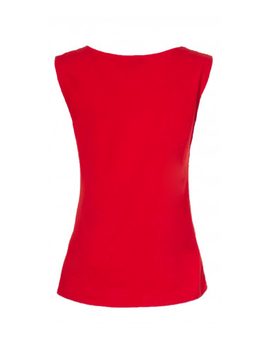 TShirt 97%Coton 3%Elasthanne Motif Kenya