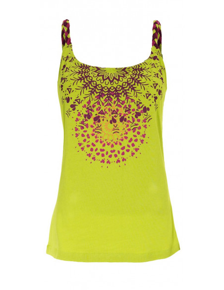 Tee Shirt 97% Coton 3% Elasthanne