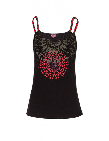 Tee Shirt 97% Coton 3% Elasthanne