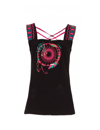 Tee Shirt 97% Coton 3% Elasthanne