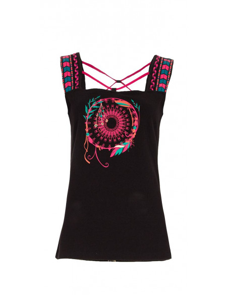 Tee Shirt 97% Coton 3% Elasthanne