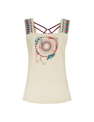 Tee Shirt 97% Coton 3% Elasthanne