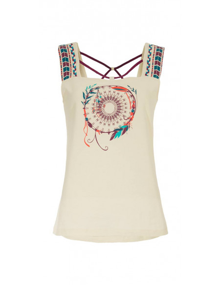 Tee Shirt 97% Coton 3% Elasthanne