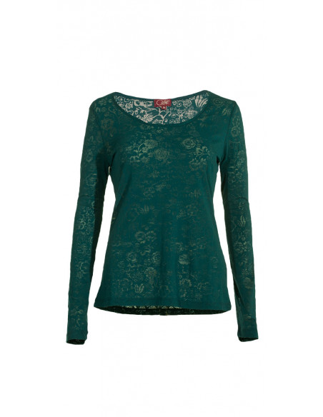 TShirt 60% Coton 40% Polyester Devore