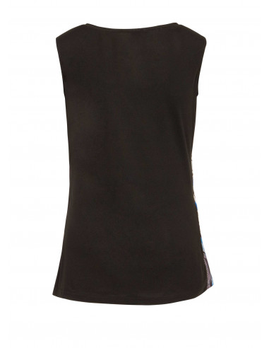 Tshirt 95% Polyester 5% Elasthanne