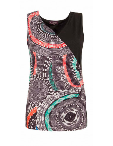 Tshirt 95% Polyester 5% Elasthanne