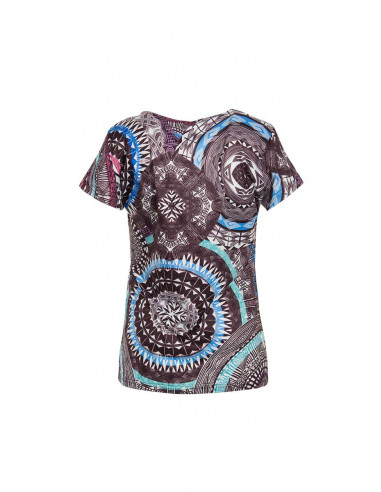 Tshirt 95% Polyester 5% Elasthanne