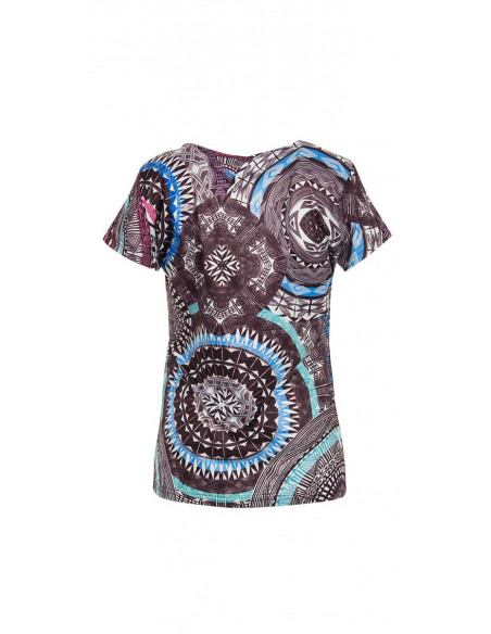 Tshirt 95% Polyester 5% Elasthanne