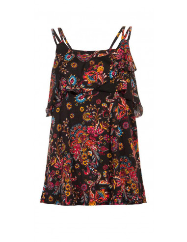 Tee Shirt 96% Polyester 4% Elasthanne