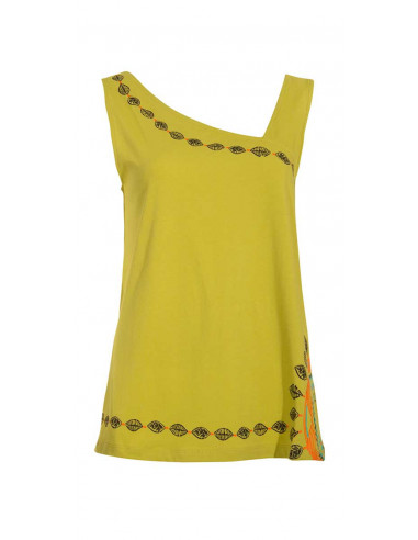 Tshirt 97% Coton 3% Elasthanne