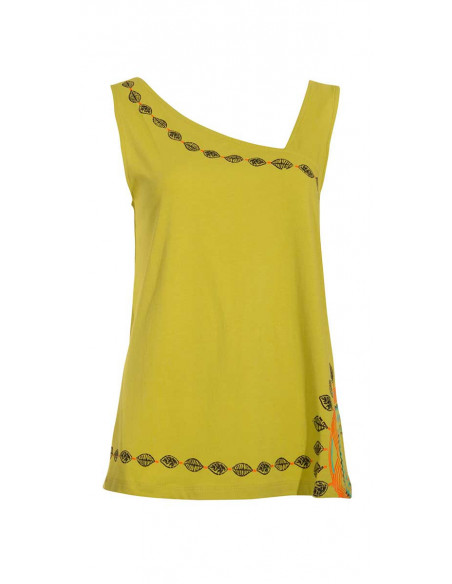 Tshirt 97% Coton 3% Elasthanne