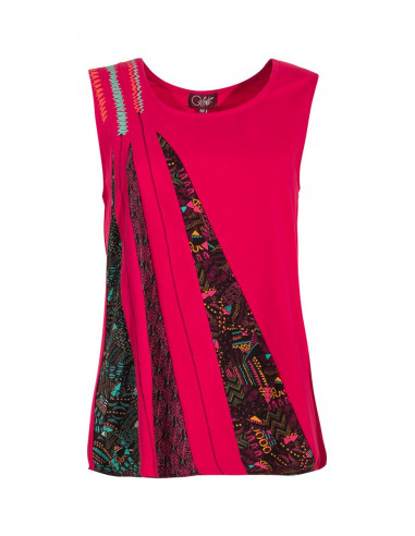 Tee Shirt 97% Coton 3% Elasthanne