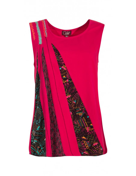 Tee Shirt 97% Coton 3% Elasthanne