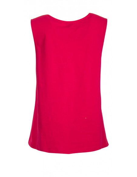 Tee Shirt 97% Coton 3% Elasthanne