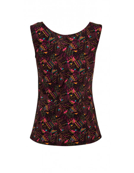 Tee Shirt 97% Coton 3% Elasthanne