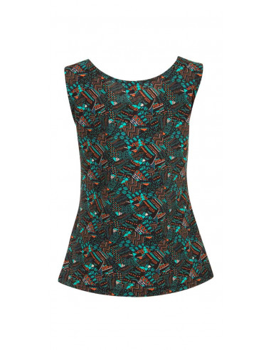 Tee Shirt 97% Coton 3% Elasthanne