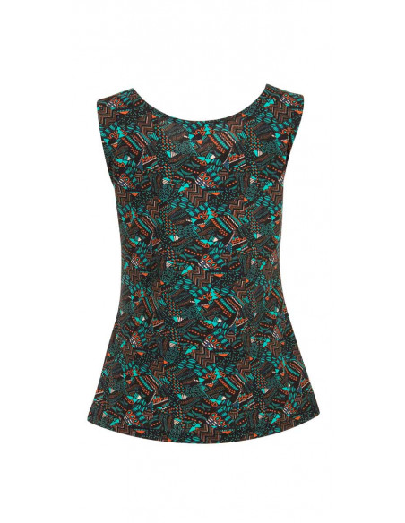 Tee Shirt 97% Coton 3% Elasthanne