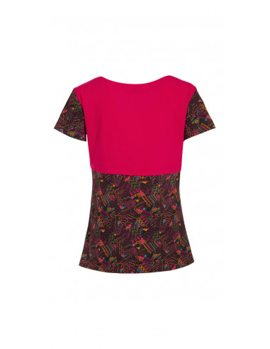 Tee Shirt 97% Coton 3% Elasthanne