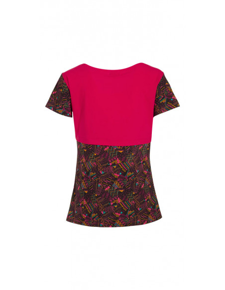 Tee Shirt 97% Coton 3% Elasthanne